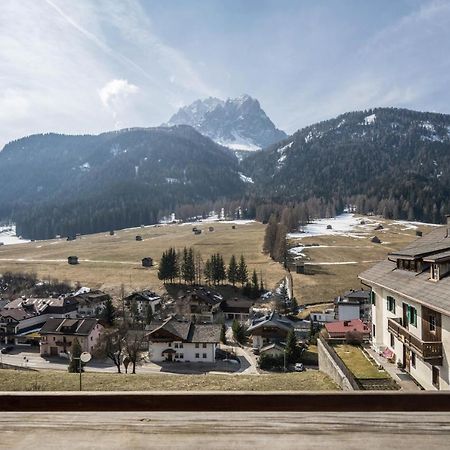 Manuel'S App Watschinger -Edelweiss Apartment Sexten ภายนอก รูปภาพ