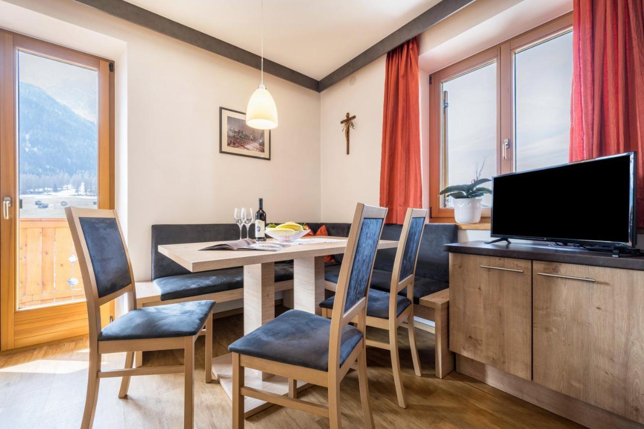 Manuel'S App Watschinger -Edelweiss Apartment Sexten ภายนอก รูปภาพ