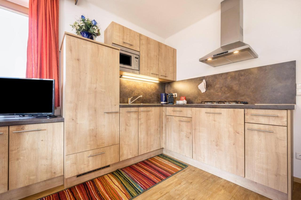 Manuel'S App Watschinger -Edelweiss Apartment Sexten ภายนอก รูปภาพ