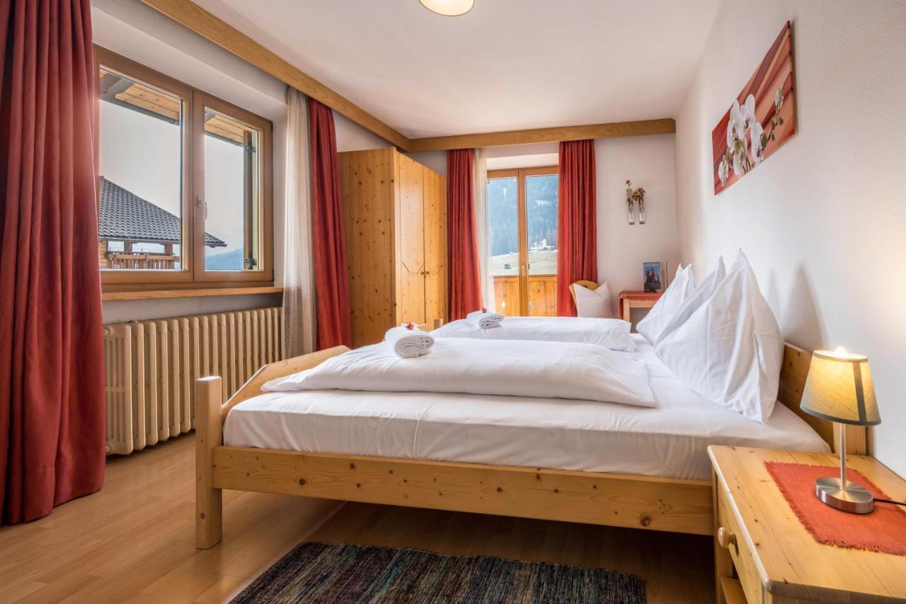 Manuel'S App Watschinger -Edelweiss Apartment Sexten ภายนอก รูปภาพ