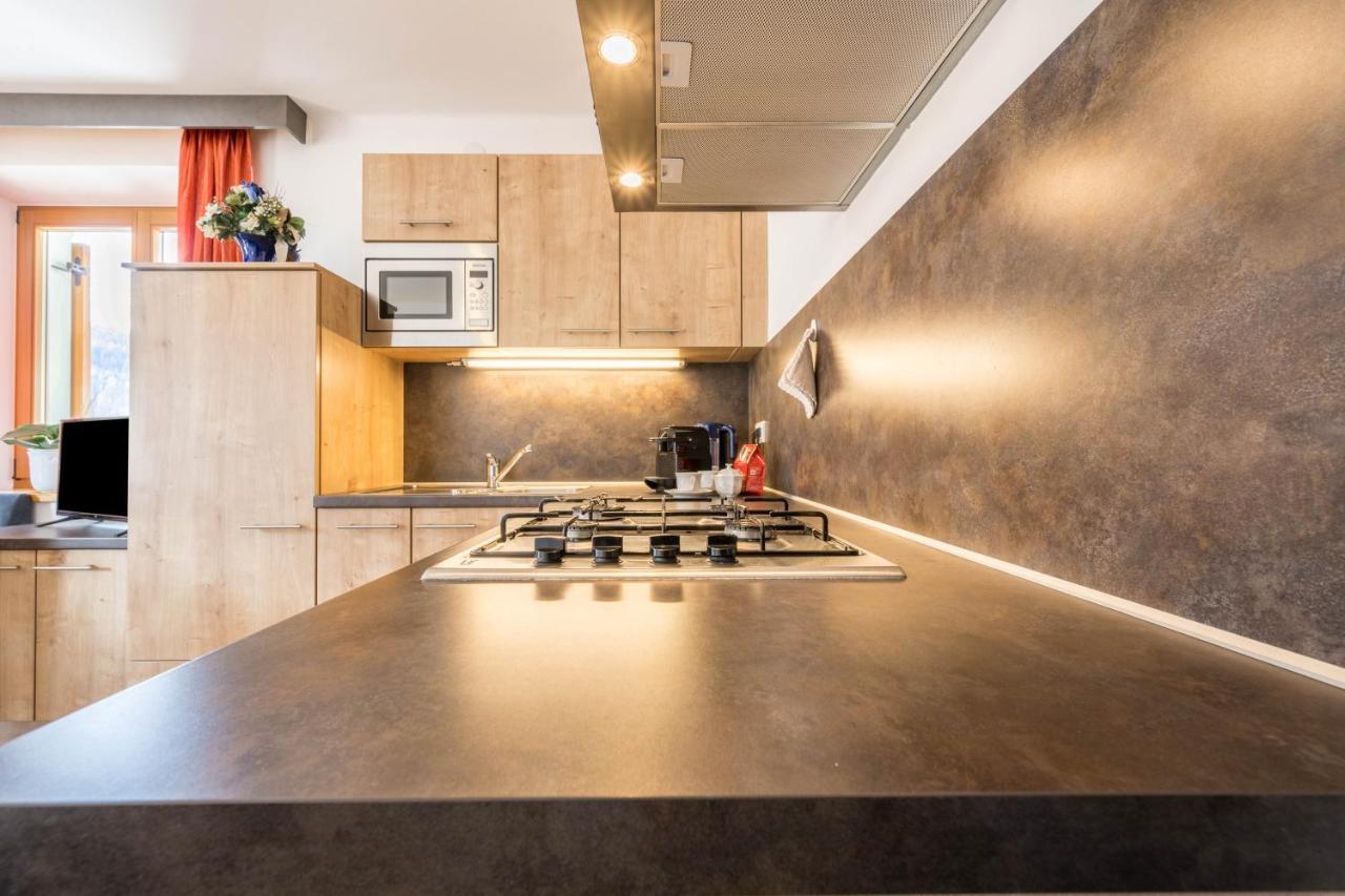 Manuel'S App Watschinger -Edelweiss Apartment Sexten ภายนอก รูปภาพ