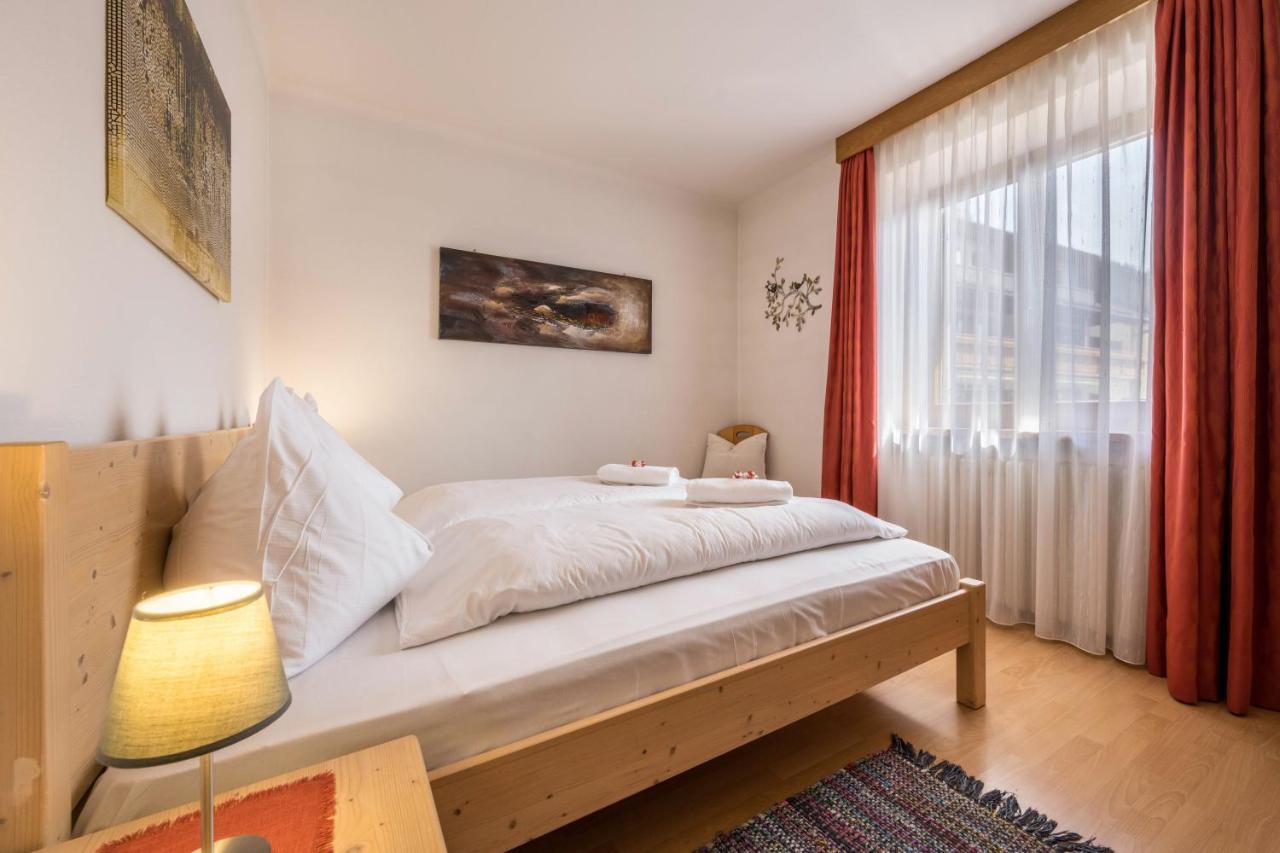 Manuel'S App Watschinger -Edelweiss Apartment Sexten ภายนอก รูปภาพ