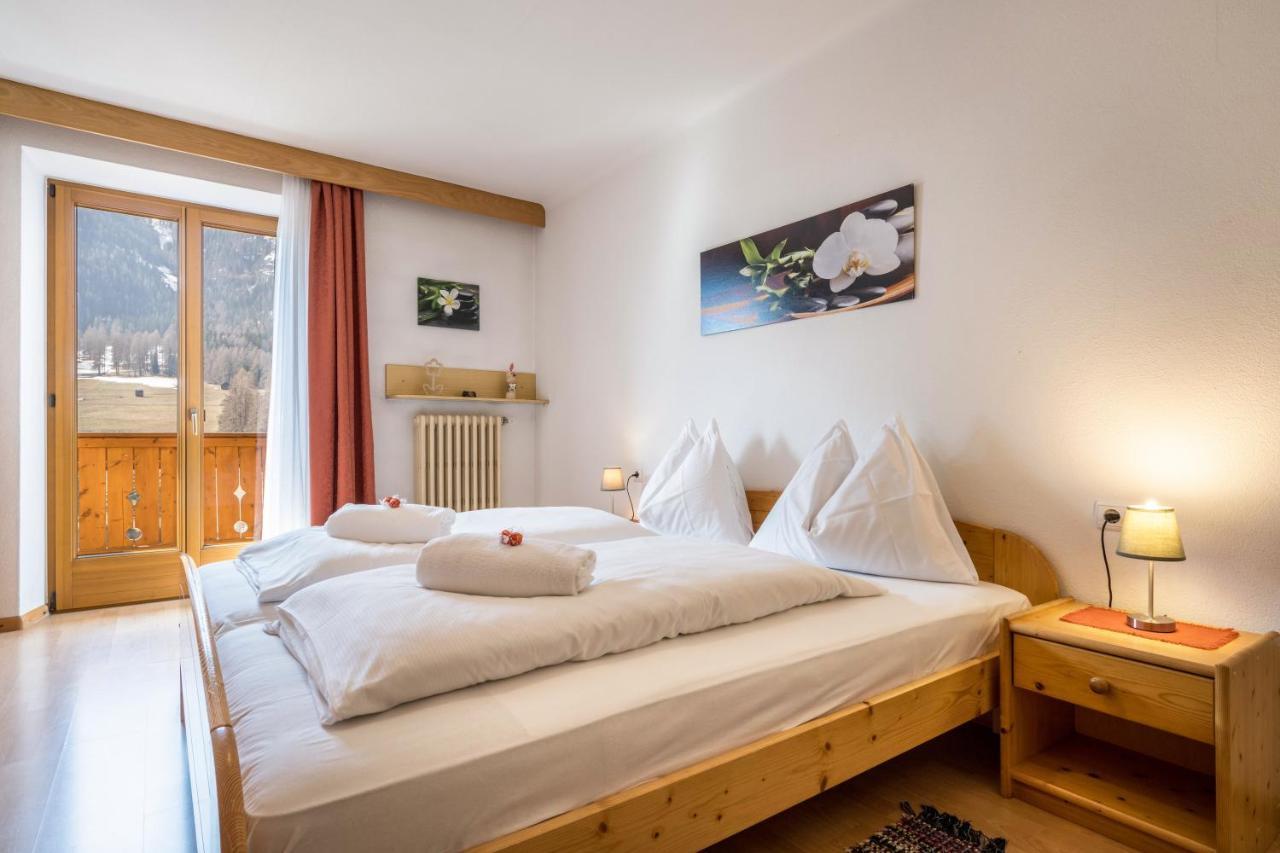 Manuel'S App Watschinger -Edelweiss Apartment Sexten ภายนอก รูปภาพ