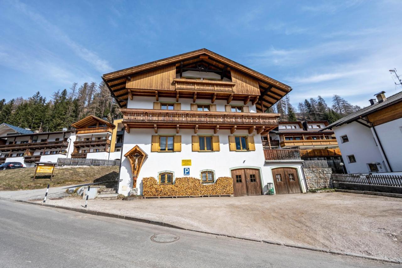 Manuel'S App Watschinger -Edelweiss Apartment Sexten ภายนอก รูปภาพ
