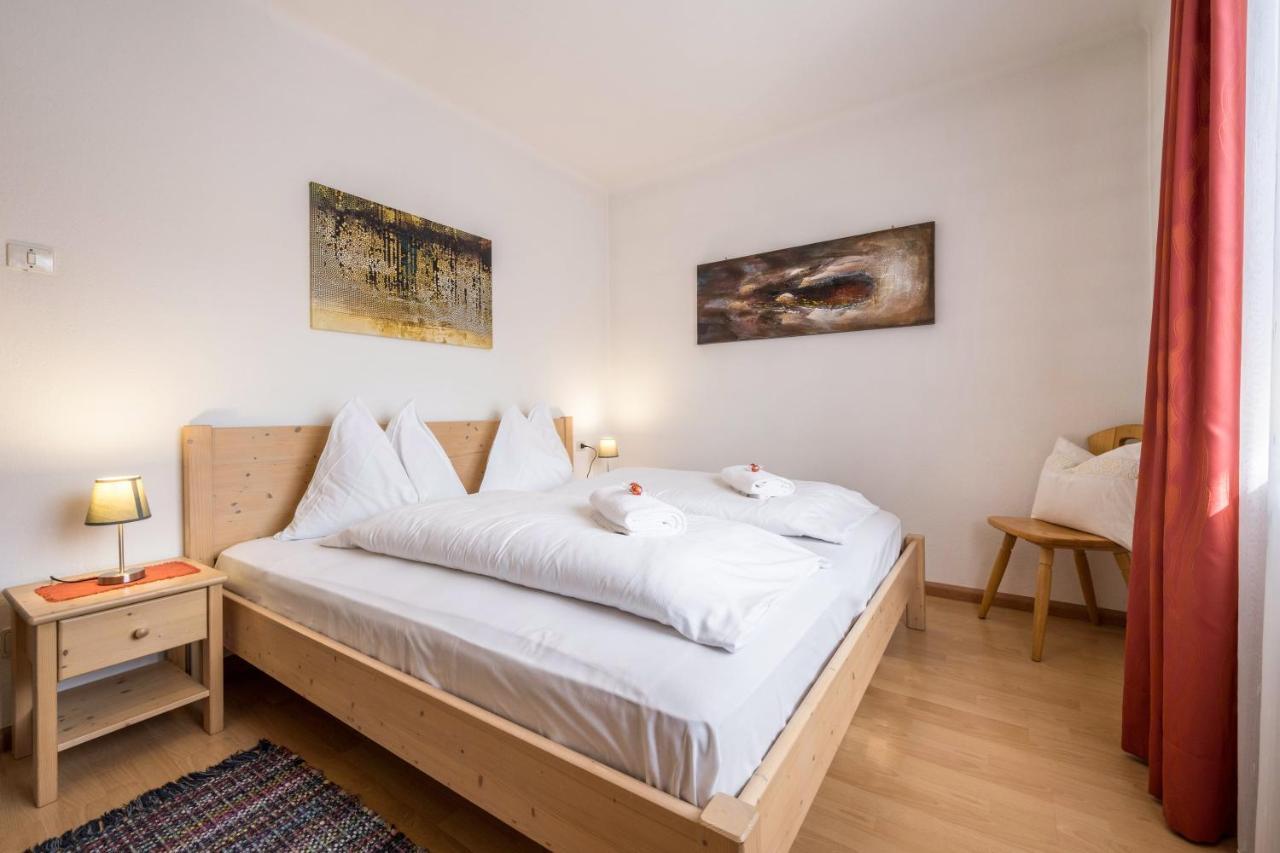 Manuel'S App Watschinger -Edelweiss Apartment Sexten ภายนอก รูปภาพ