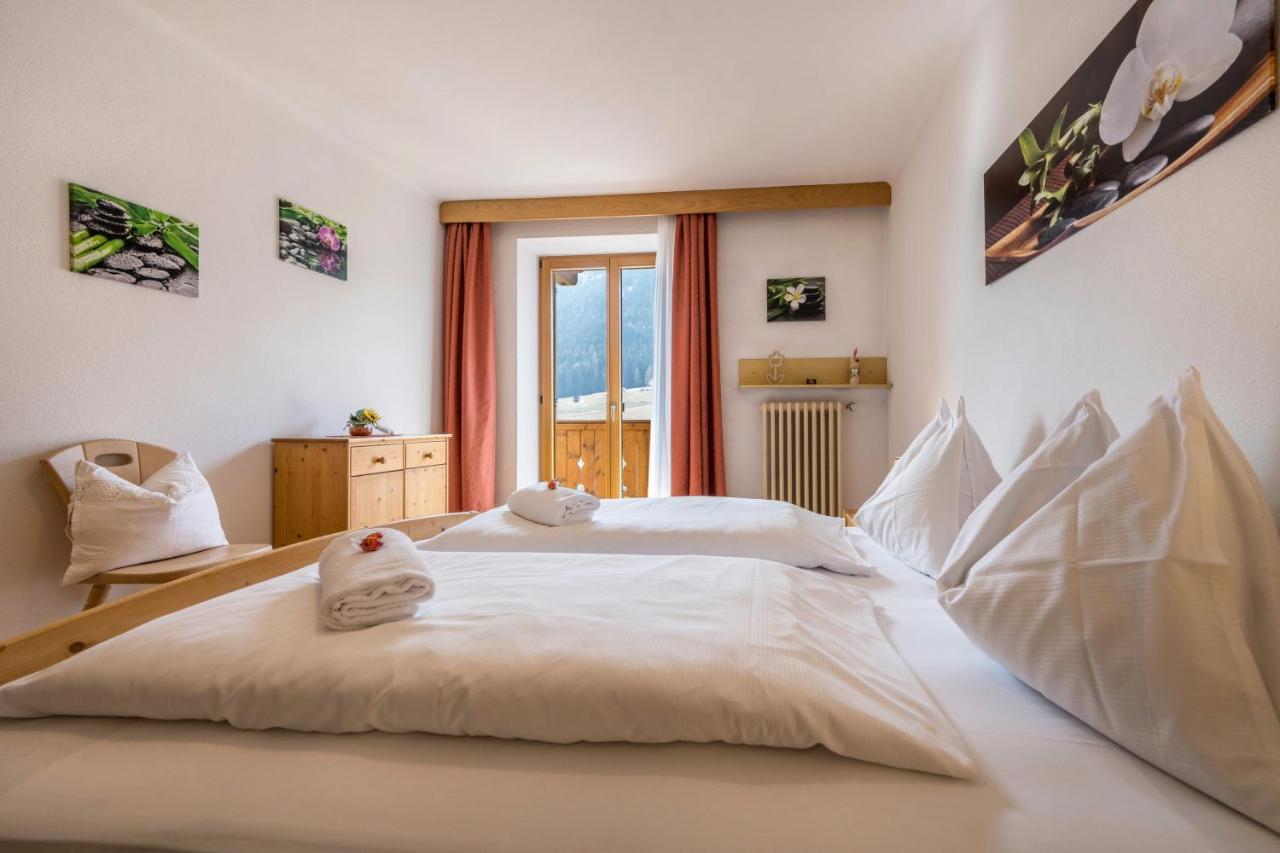 Manuel'S App Watschinger -Edelweiss Apartment Sexten ภายนอก รูปภาพ
